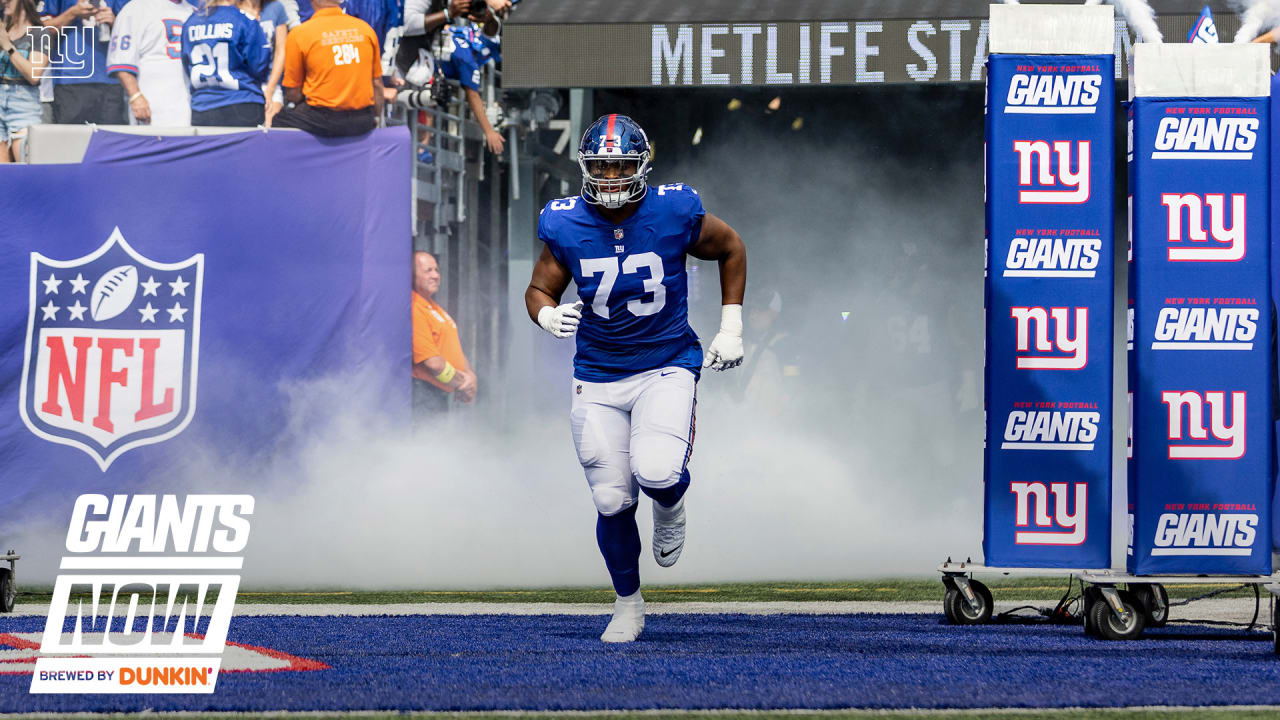 Giants Now CBS Sports tabs Evan Neal for Year 2 leap BVM Sports