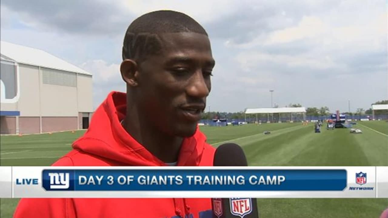 Giants' Antrel Rolle thinks NFL rules rendered him defenseless