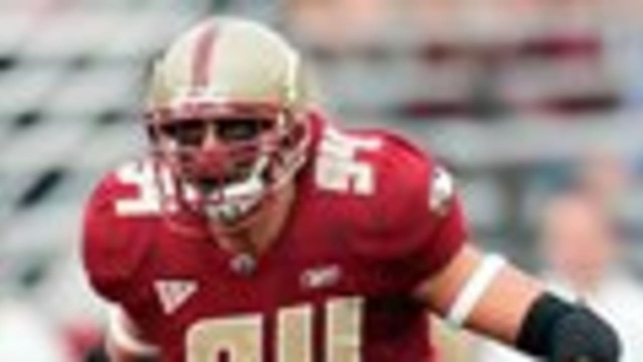 Giants sign 10 Undrafted Free Agents