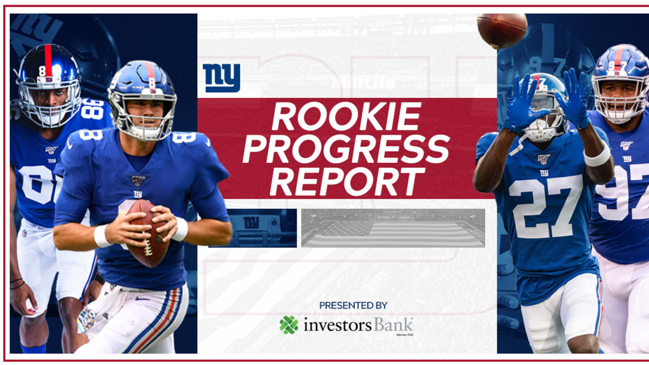 New York Giants on X: Rookie numbers 