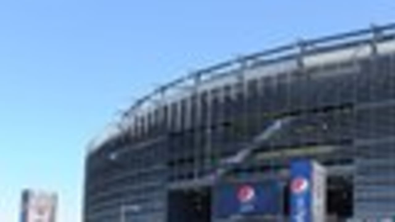 Important Giants Parking Information
