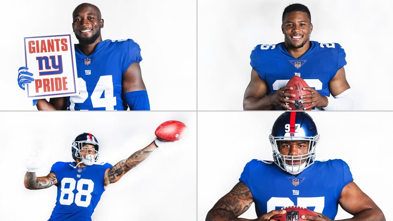 Photos Best of New York Giants Media Day