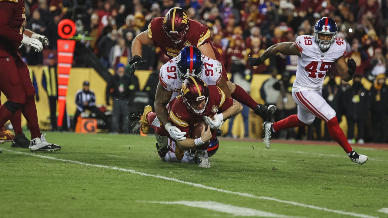 Film review: Why the Vikings kept failing at goal line in fourth quarter of  49ers loss