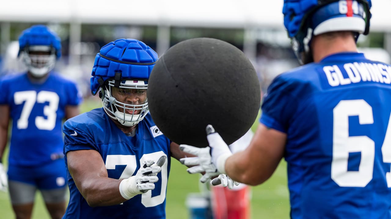 Giants Now: Evan Neal joins Brian Baldinger on NFL Network - BVM Sports