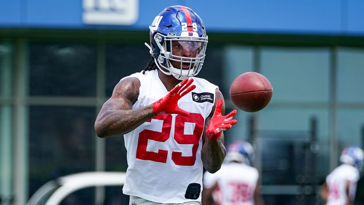 NFL Draft 2020: Xavier McKinney NY Giants jersey for sale