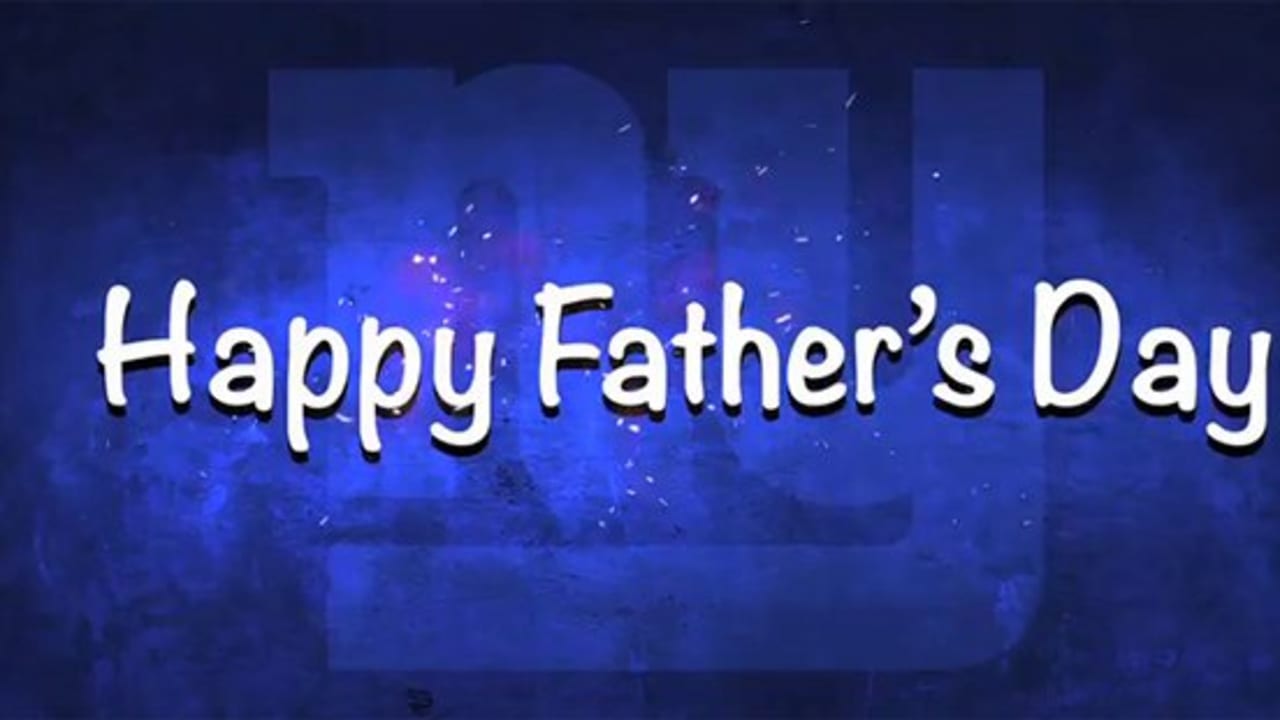 Happy Fathers' Day from the Yankees, Whether it's showing love to their  dads, or loving being a dad, the Yankees are celebrating theirs and wish  yours a happy Father's Day!