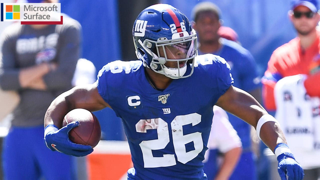 Giants at Eagles: Five players to watch