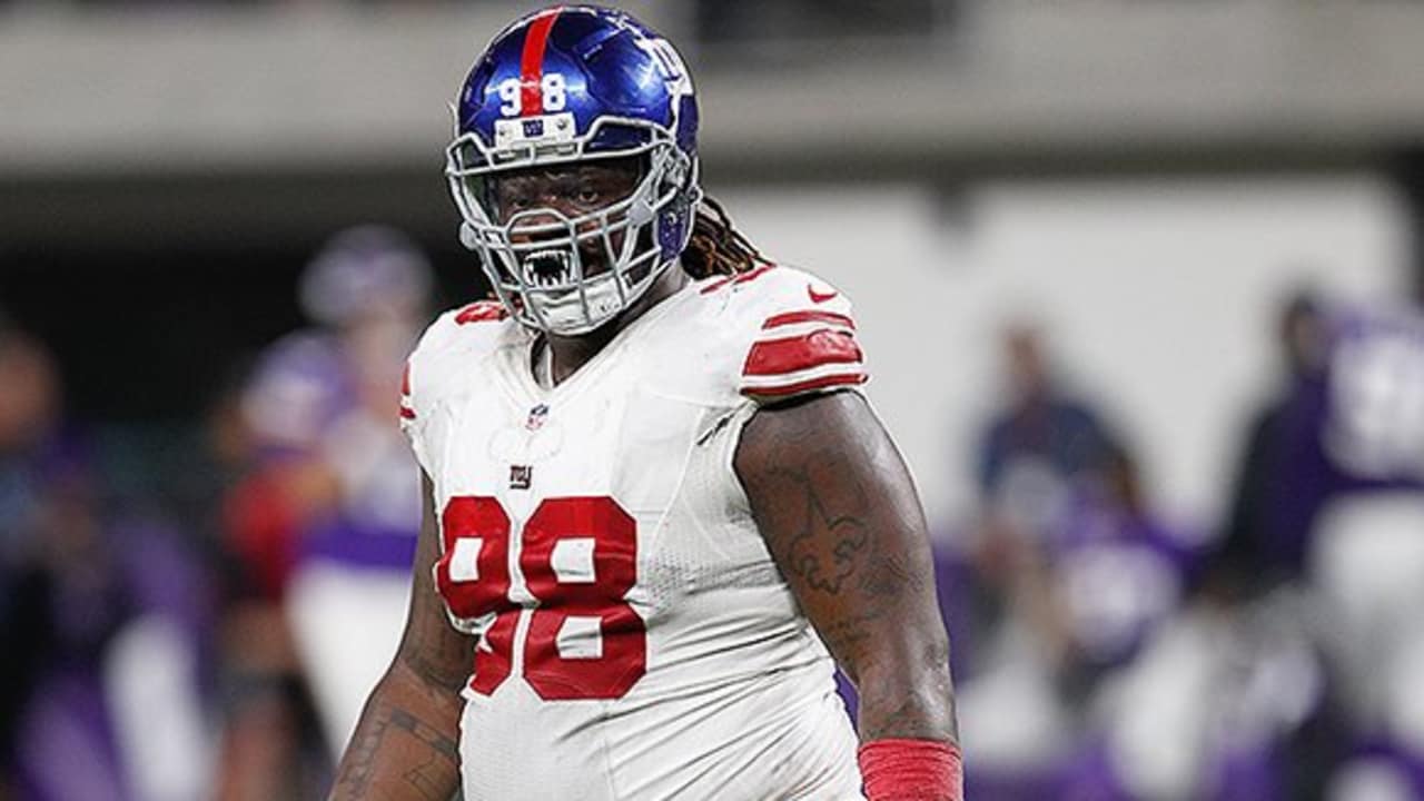 Damon Harrison and Landon Collins named to PFWA All-NFL Team