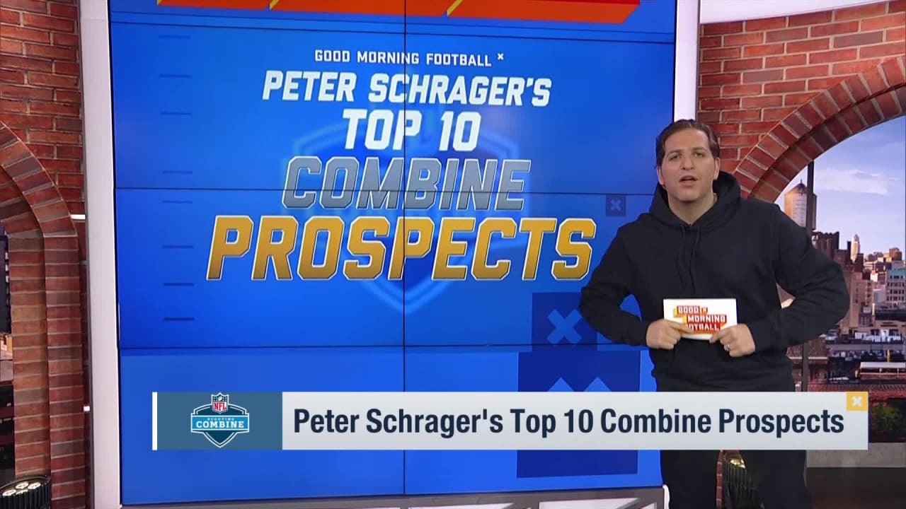 The Season with Peter Schrager: Annual Schrager/Daniel Jeremiah Mock Draft  - The Season with Peter Schrager 