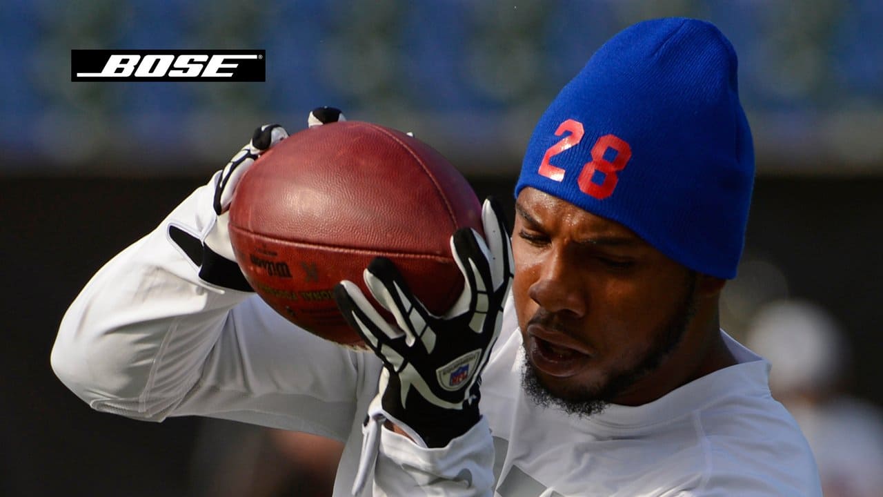 Players gameday songs presented by BOSE