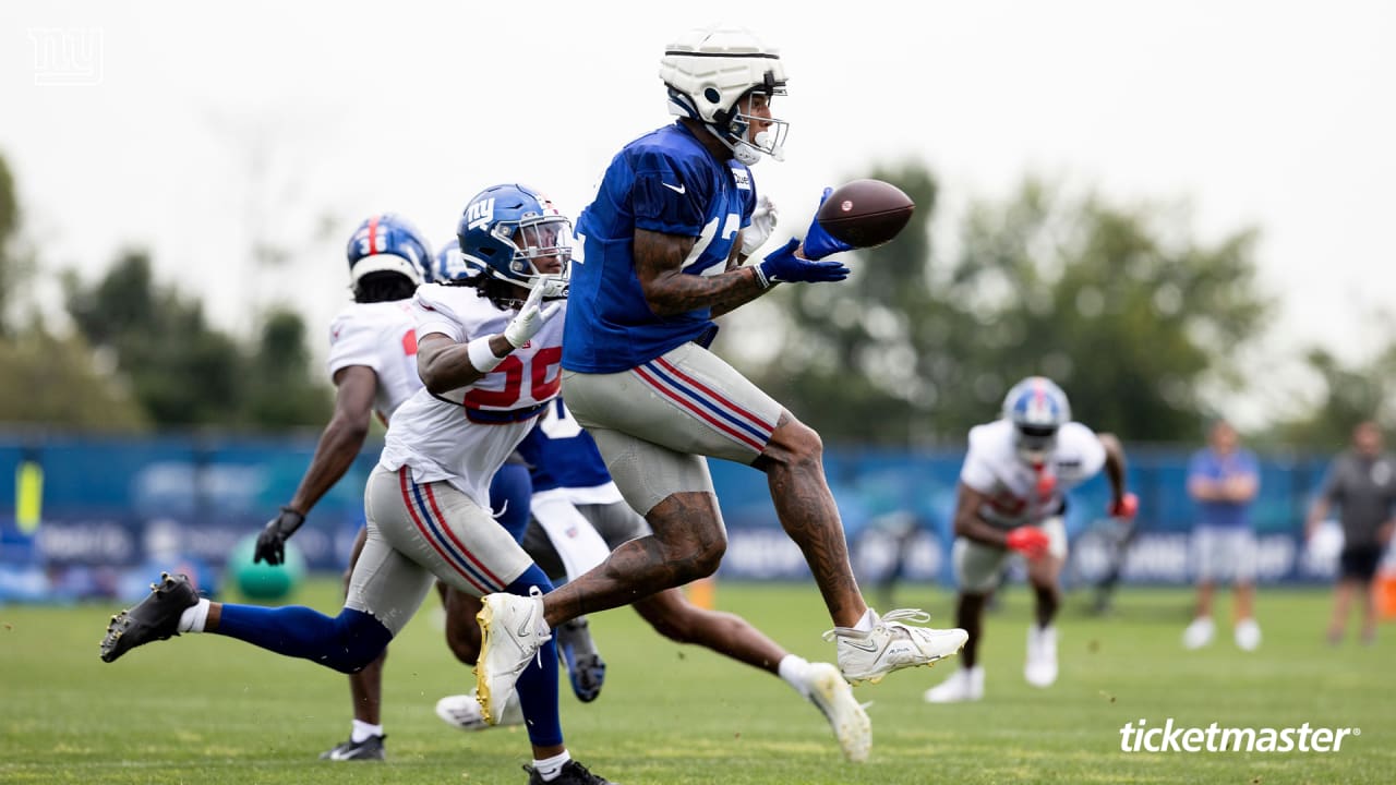 NY Giants training camp takeaways: Dexter Lawrence, Darren Waller and more