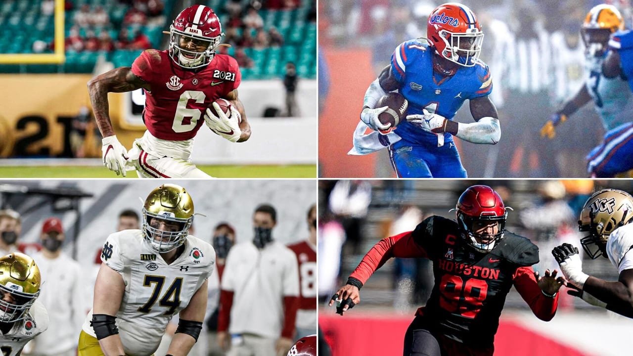 2021 Senior Bowl participants announced