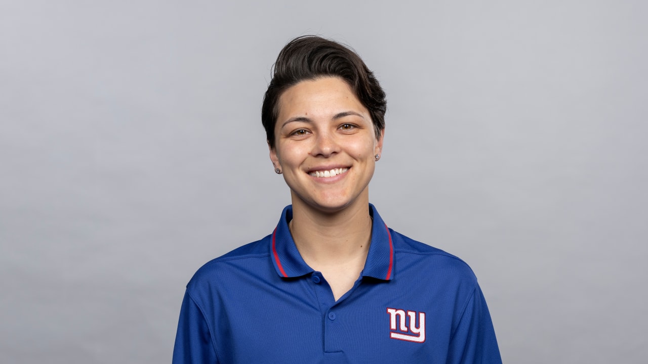 Giant leap for women: SRU alumna Angela Baker among the trailblazing female  coaches in the NFL