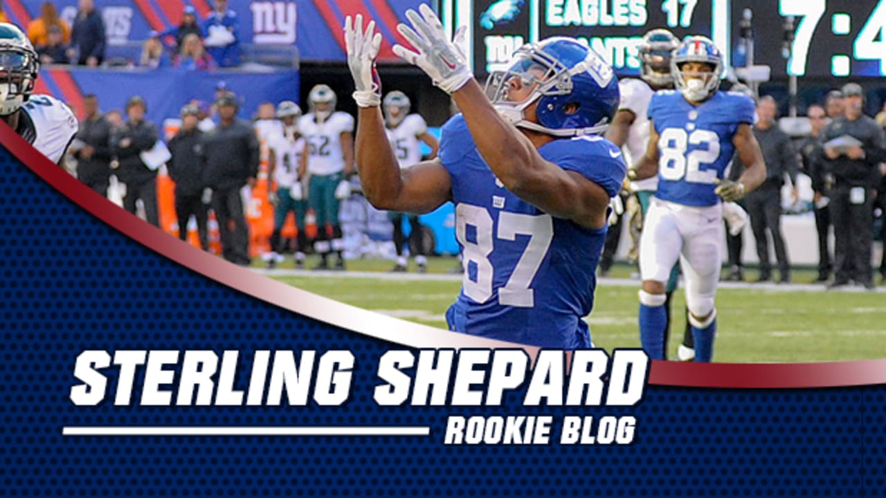 Former Oklahoma wide receiver Sterling Shepard returning to