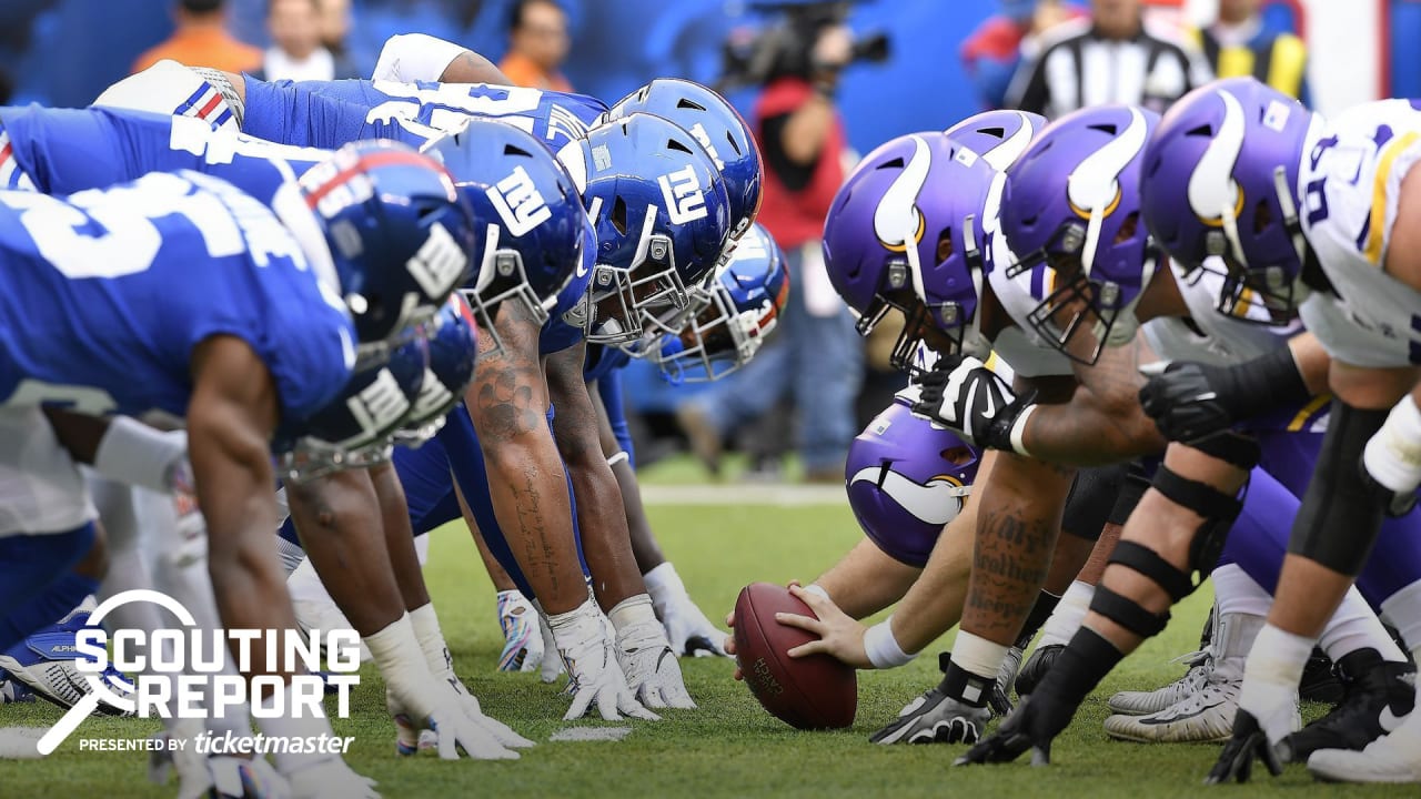 Scouting Report: Key matchups, numbers to know vs. Vikings