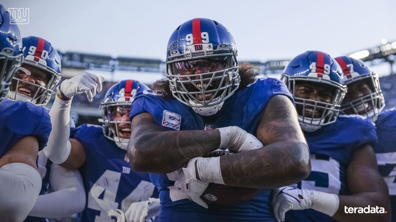 Game Review: New York Giants 24 - Baltimore Ravens 20