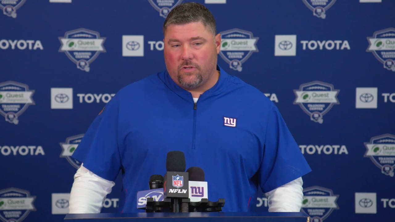 New York Giants news: James Bettcher addresses need for defensive  consistency