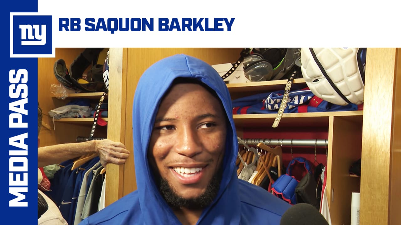 Saquon Barkley News: Giants running back ready to spark change in 2023