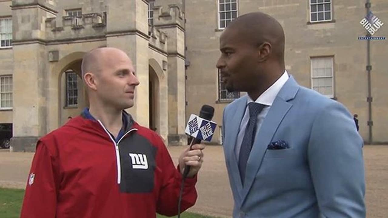 Giants Insider: Osi Umenyiora