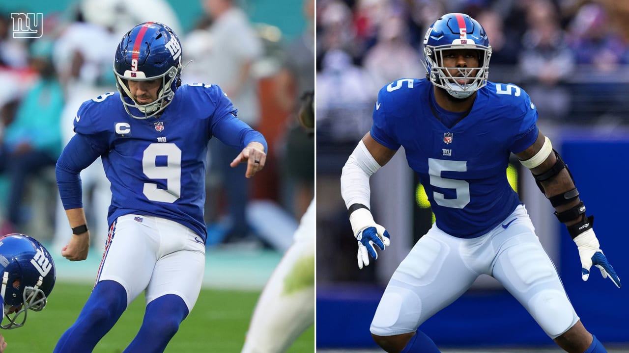 New York Giants Defensive End Kayvon Thibodeaux to Wear No. 5 in