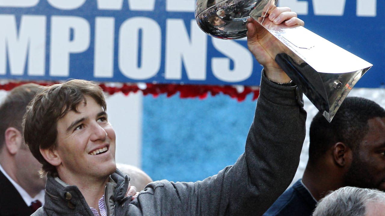 Giants Super Bowl 2012 Parade, Rally Live Stream Now Available Here