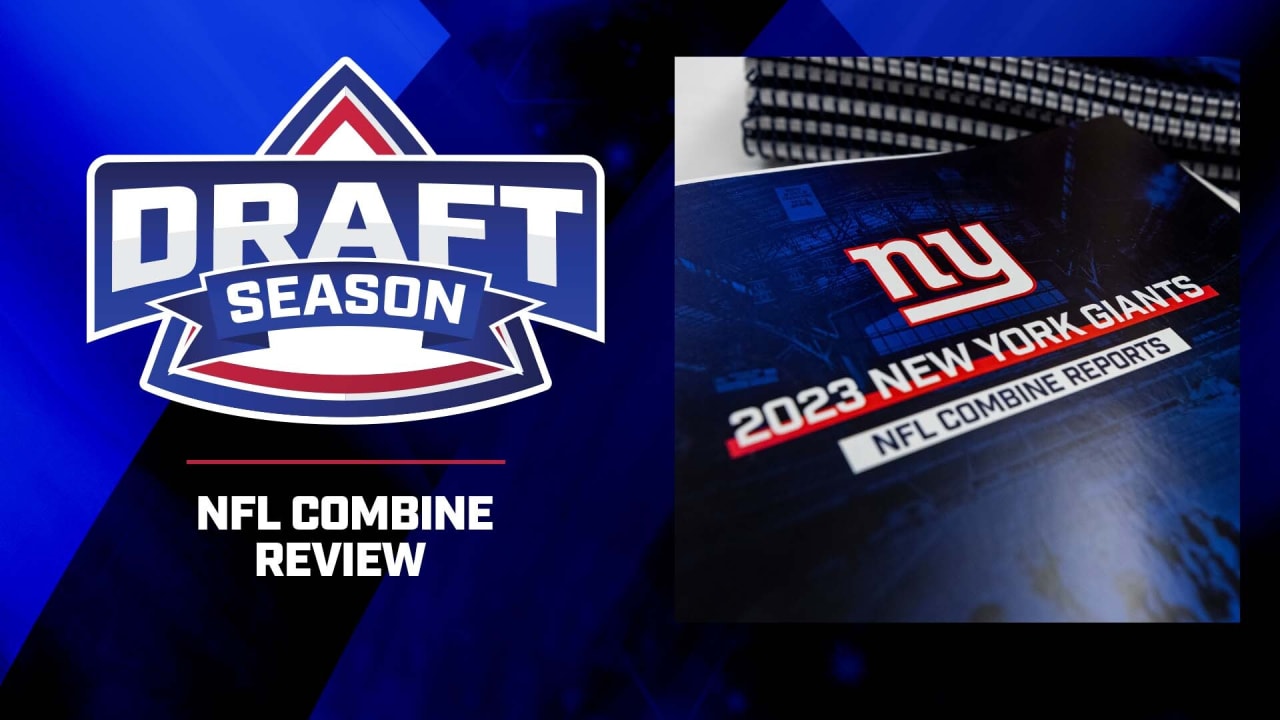 NFL Draft 2022: New York Giants Draft Analysis From The College Perspective