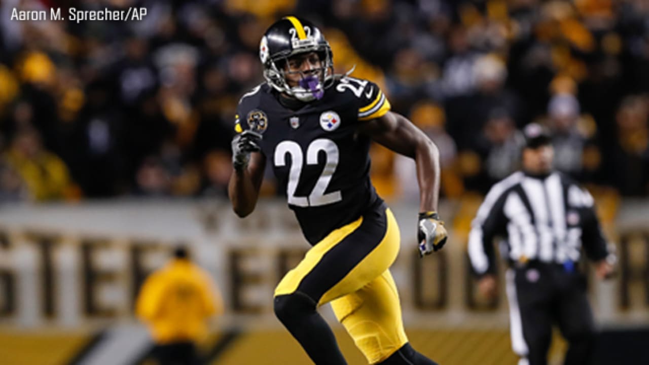 Pittsburgh Steelers cornerback William Gay (22) and defensive end