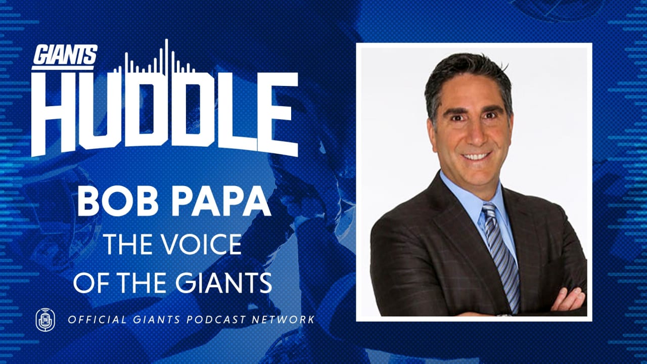 Bob Papa on X: Somebody is ready for tonight! @Giants vs