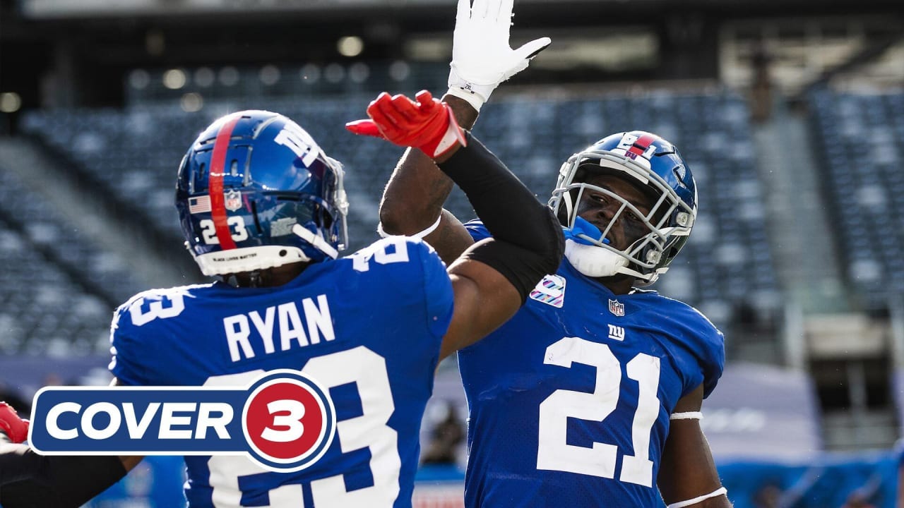 Cover 3: How Giants' secondary stacks up to NFL