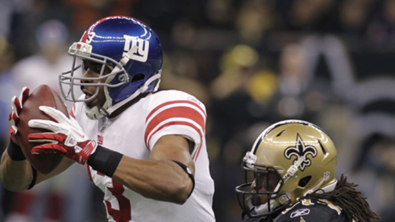 06 SEPTEMBER 2007: New Orleans Saints' Jason David (42) against