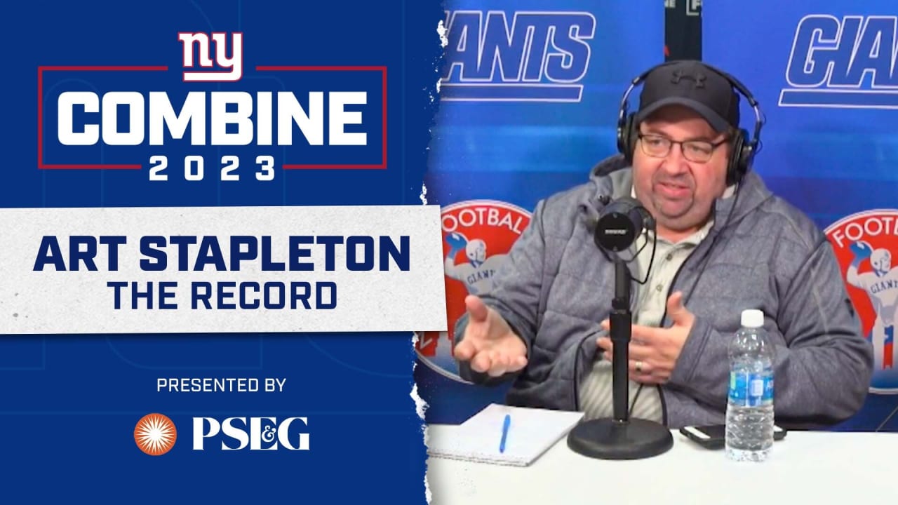 Watch: Art Stapleton breaks down NY Giants' opening loss to Steelers