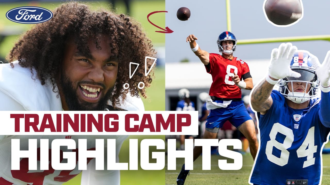 LIVE Patriots Beat: Day 8 Training Camp Recap 