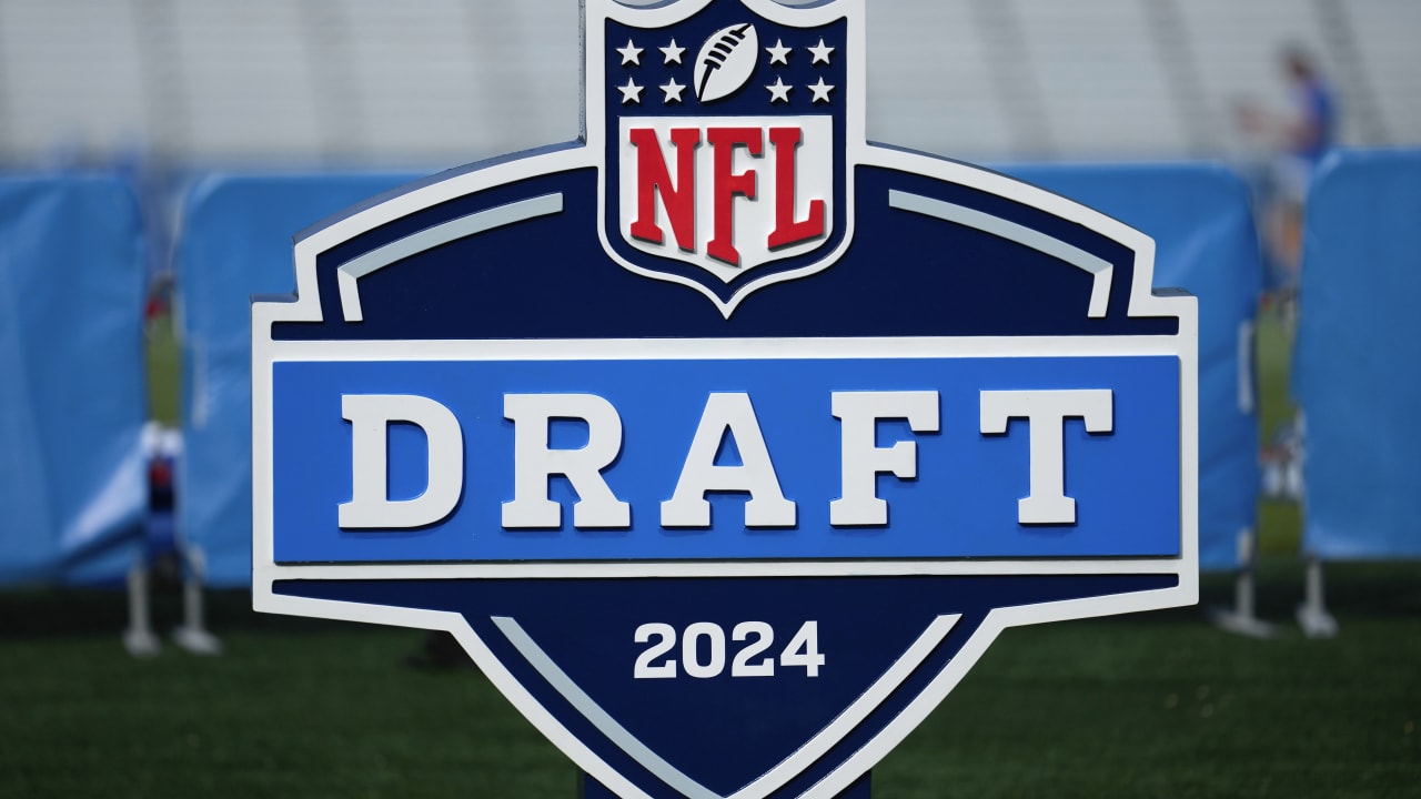Top 50 prospects for the 2024 NFL draft for the beginning of fall