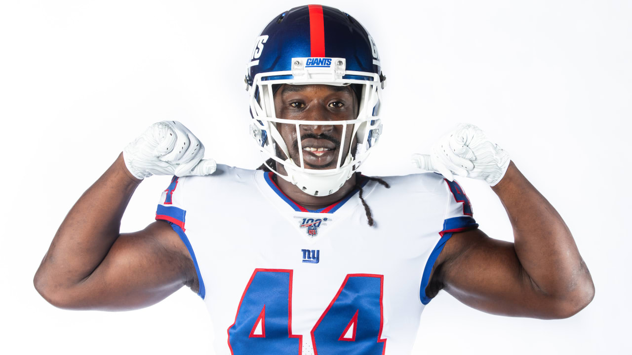 Photos: Giants showcase throwback uniforms