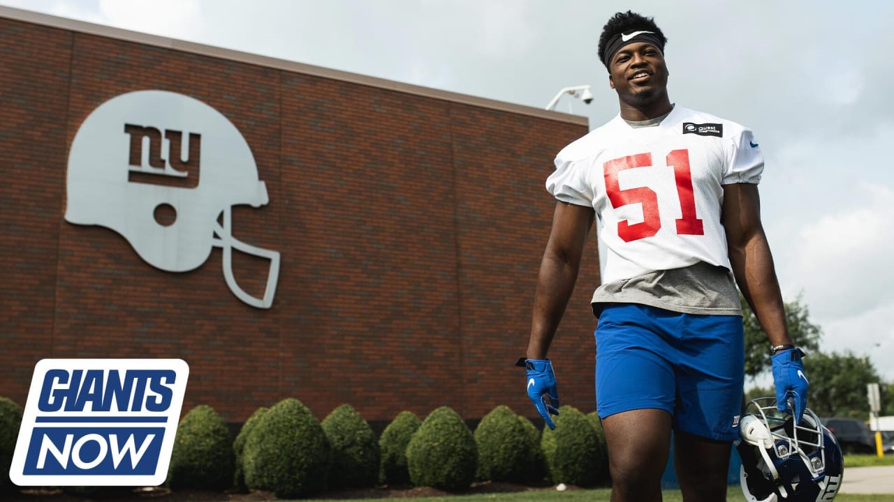 Giants Now: Azeez Ojulari on 'rookies to watch' list