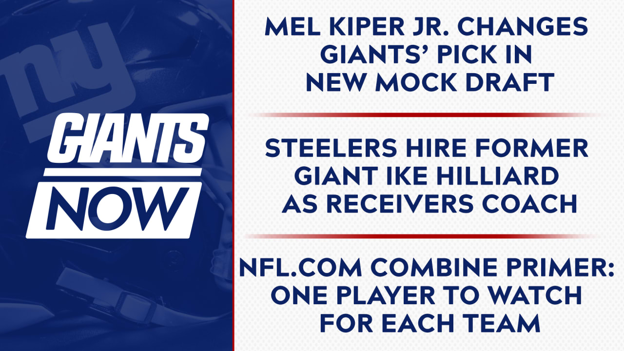 NFL Mock Draft 2023: ESPN's Mel Kiper has Patriots getting a steal