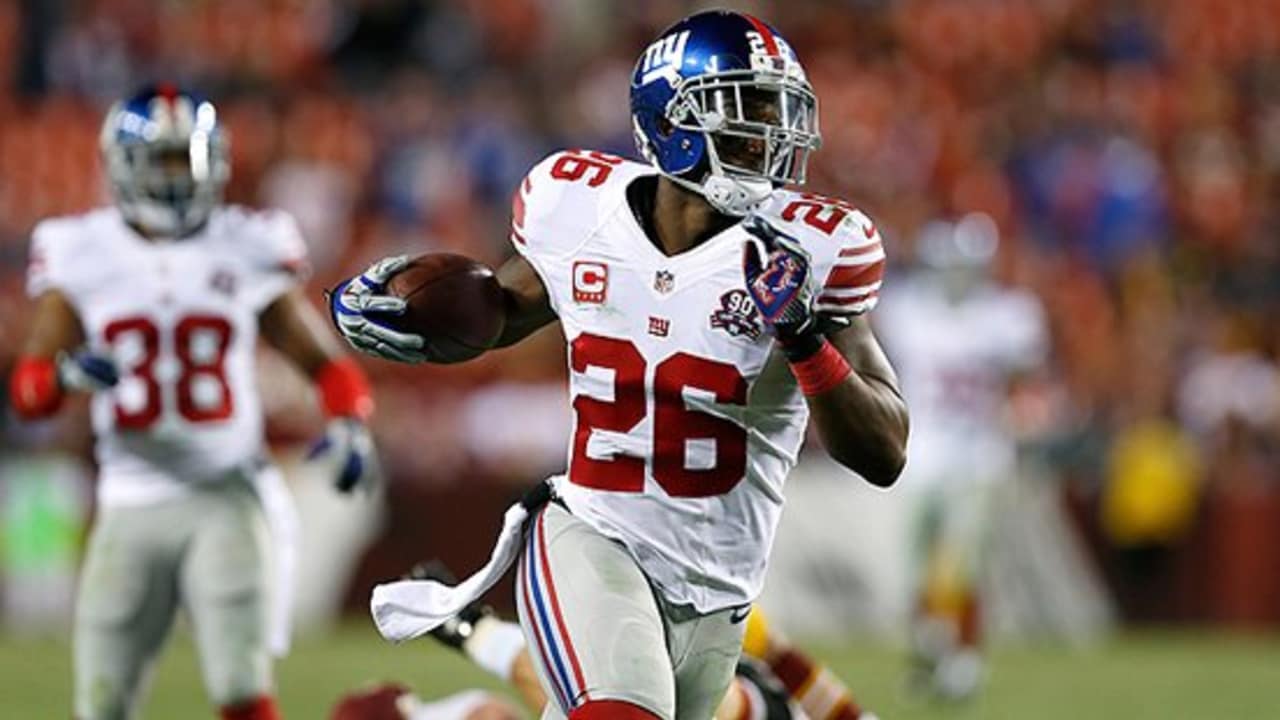 WATCH: Thank You Antrel Rolle