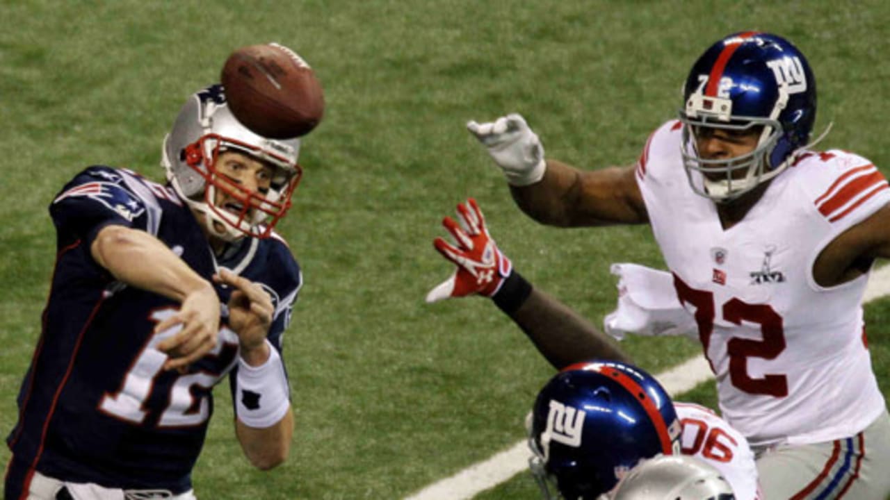 Tom Brady Says He's Reminded of Super Bowl Dropped Pass Whenever