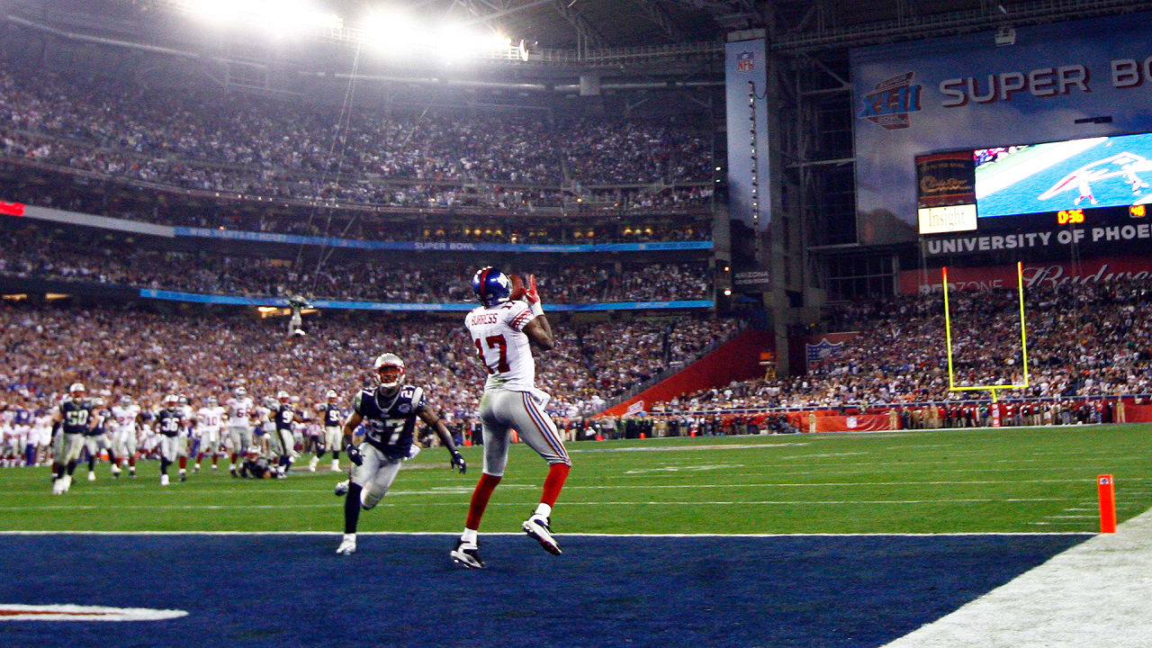 Super Bowl XLII: Giants vs. Patriots (#2), Top 10 Upsets