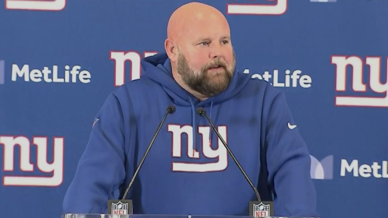 Brian Daboll has brought New York Giants organisation together, says punter Jamie  Gillan, NFL News