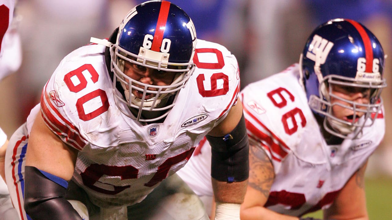 Chad Wheeler, Giants' backup for Ereck Flowers, committed to