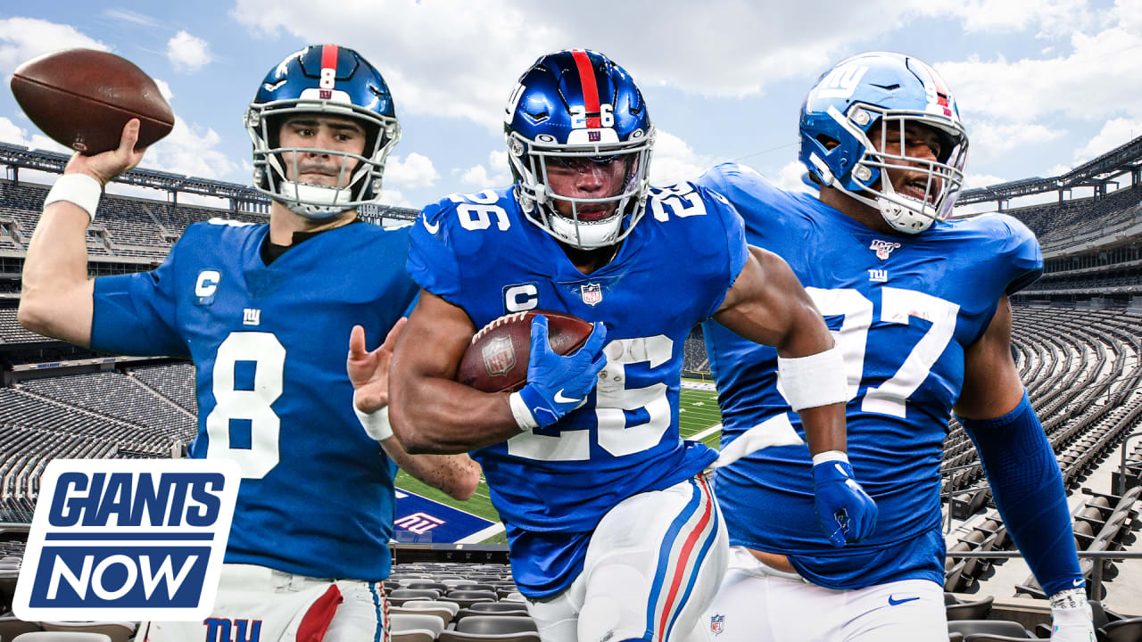 New York Giants By The Numbers - Big Blue View