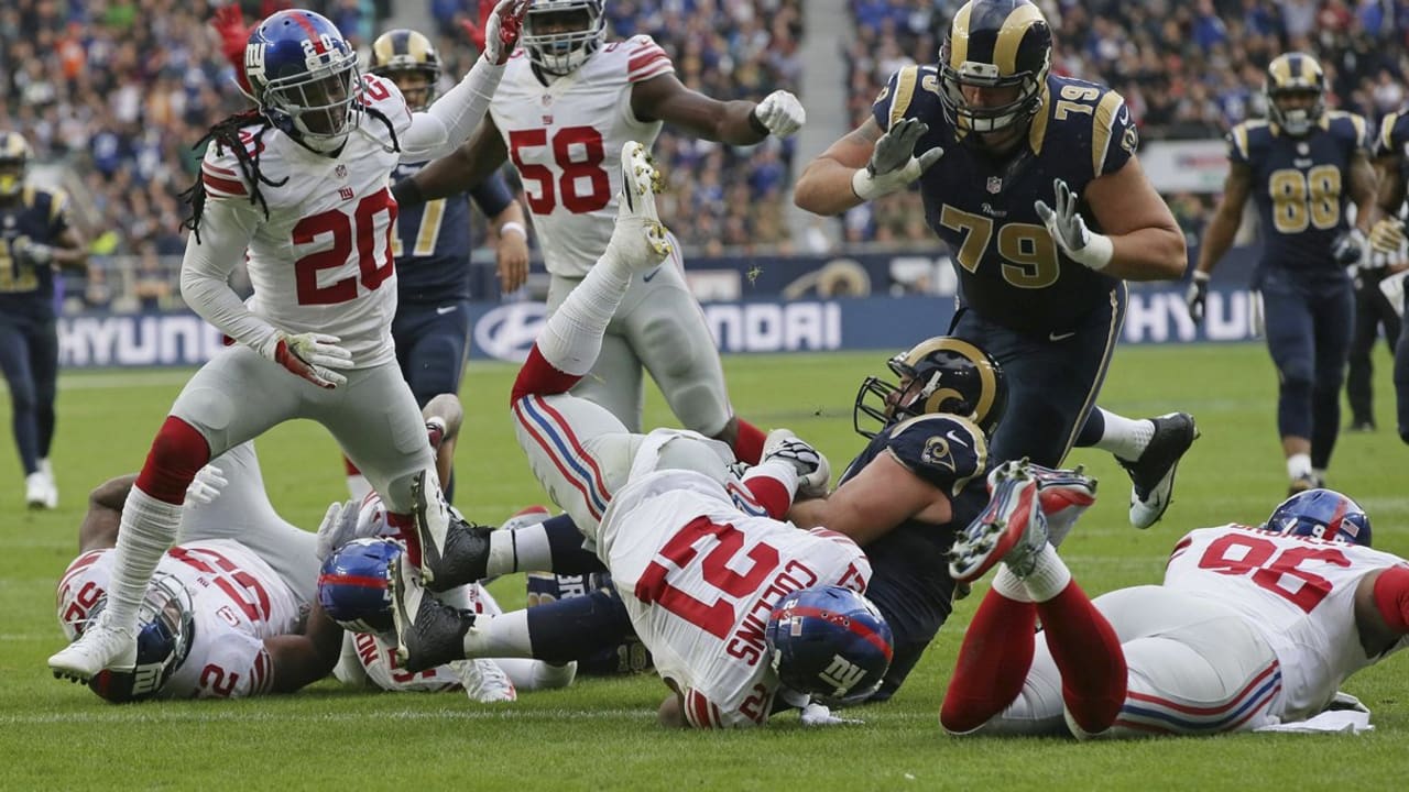 Pick-6 Alert: Landon Collins takes it to the house