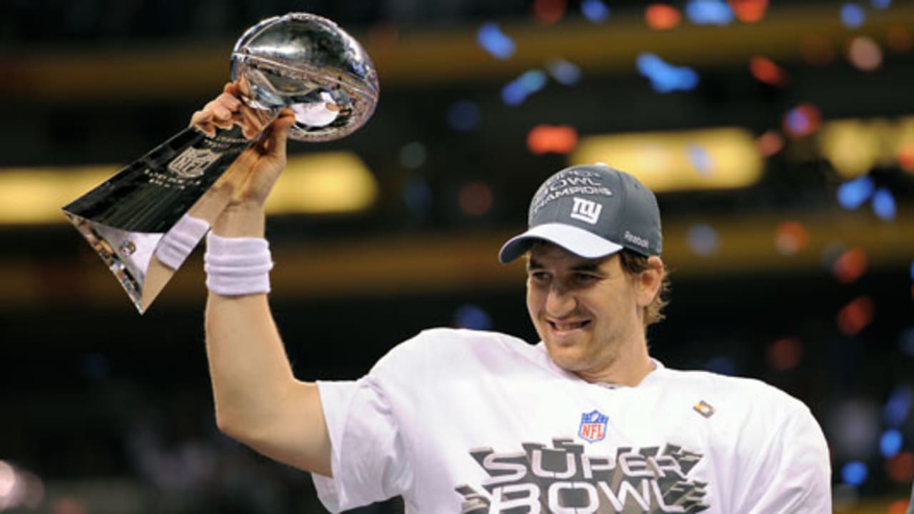 Eli Manning Named Super Bowl XLVI MVP - SB Nation Houston