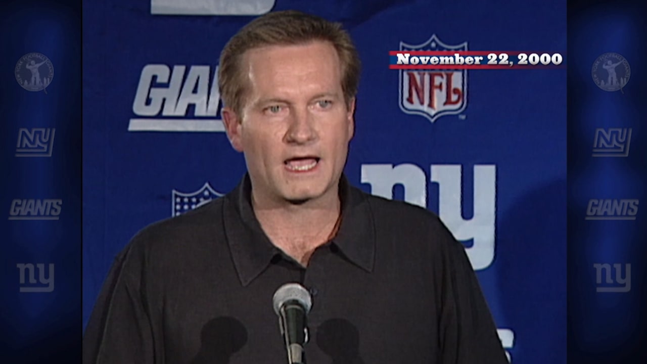 Epic speech by Jim Fassel led to New York Giants Super Bowl - Los Angeles  Times