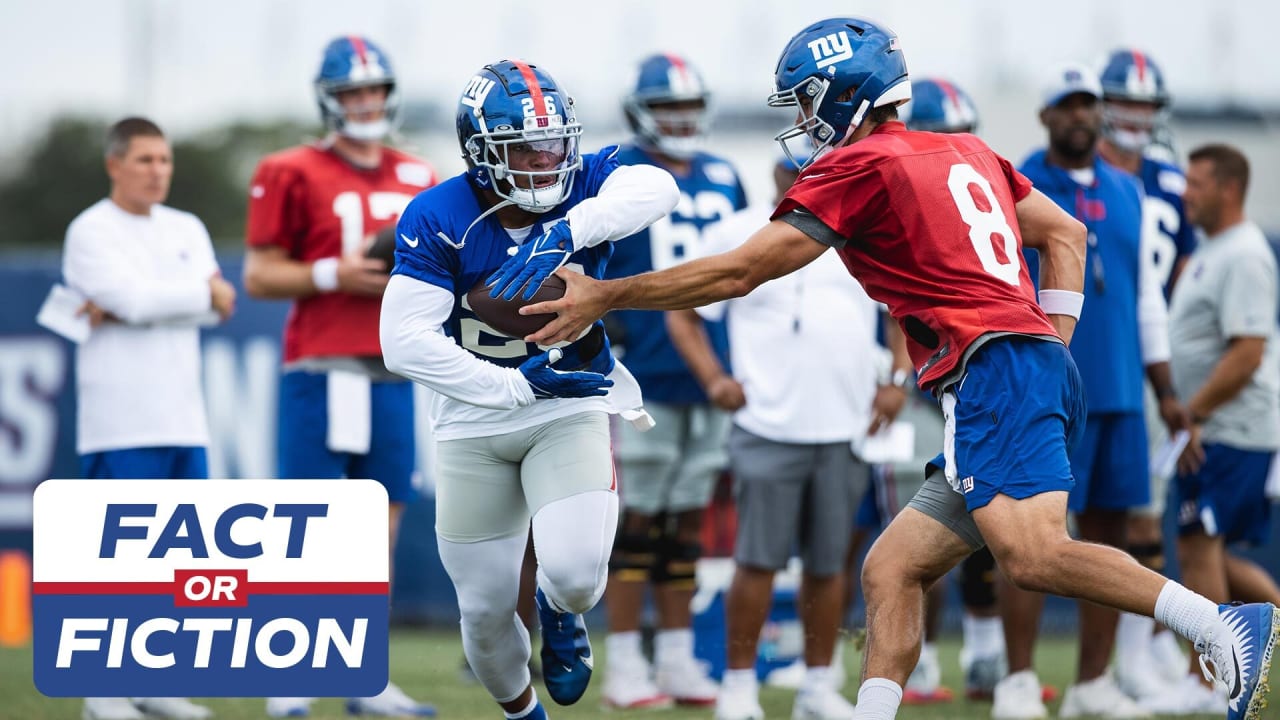 New York Giants' Biggest Injury Questions Ahead of Training Camp