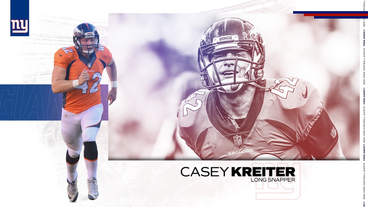 Denver Broncos LS Casey Kreiter added to AFC's Pro Bowl roster