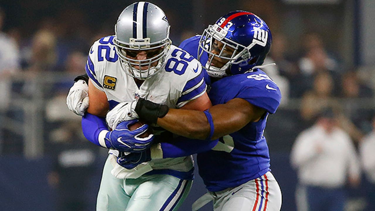 Watch New York Giants vs. Dallas Cowboys Highlights