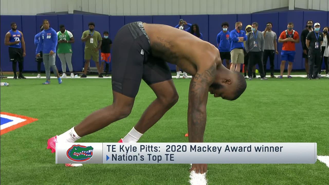 Florida star Kyle Pitts reveals bowl game, NFL Draft decisions