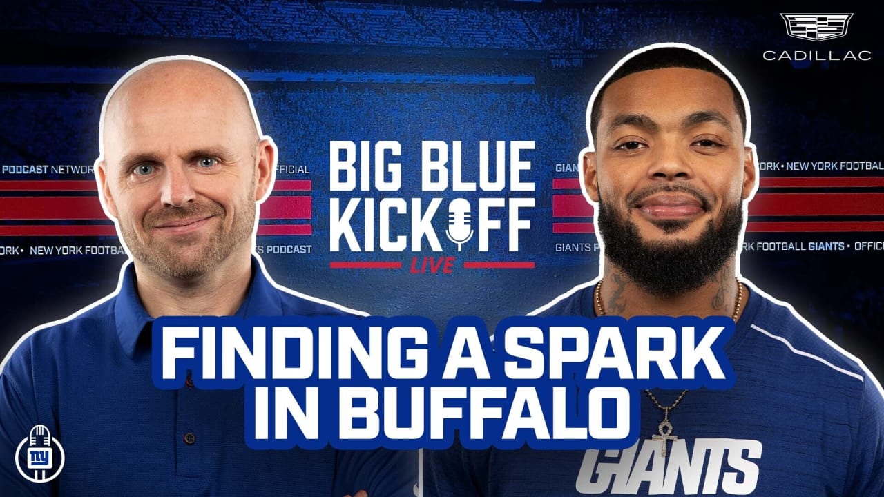 Buffalo Kickoff Live